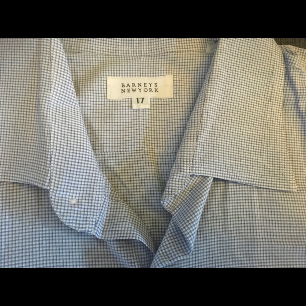 Barney’s New York Dress Shirt